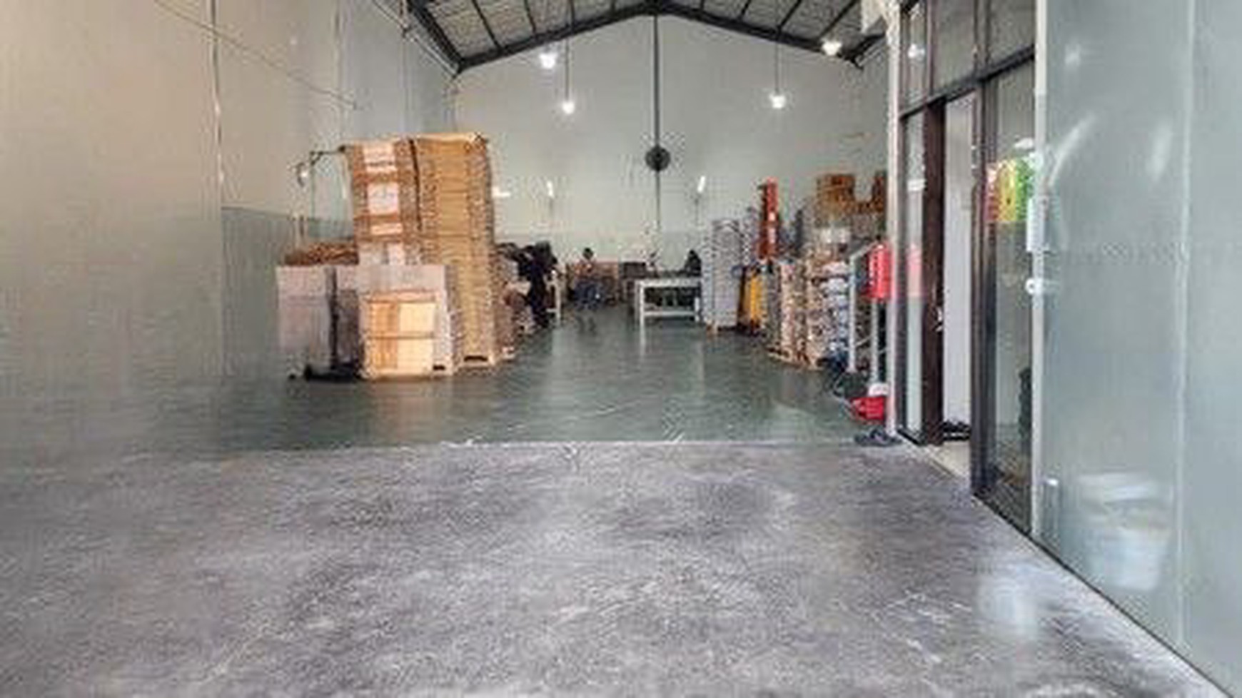 Disewakan Gudang Strategis di Pergudangan TANRISE SOUTHGATE