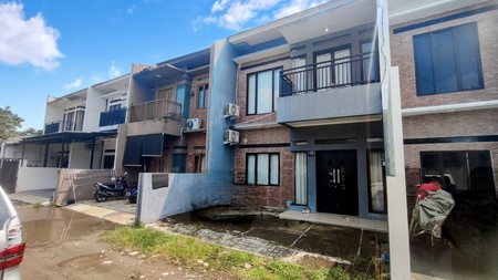 Rumah Bagus Di Perum Kedaton Residence Ciputat Tangerang Selatan