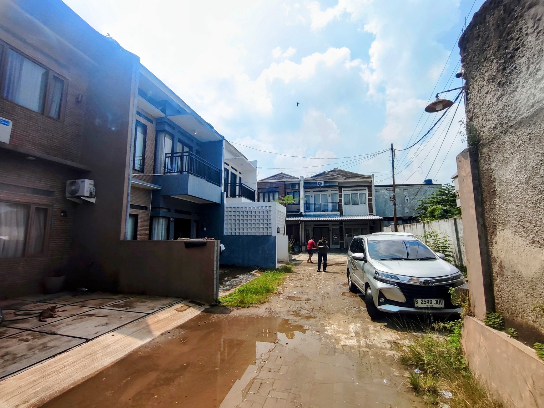 Rumah Bagus Di Perum Kedaton Residence Ciputat Tangerang Selatan