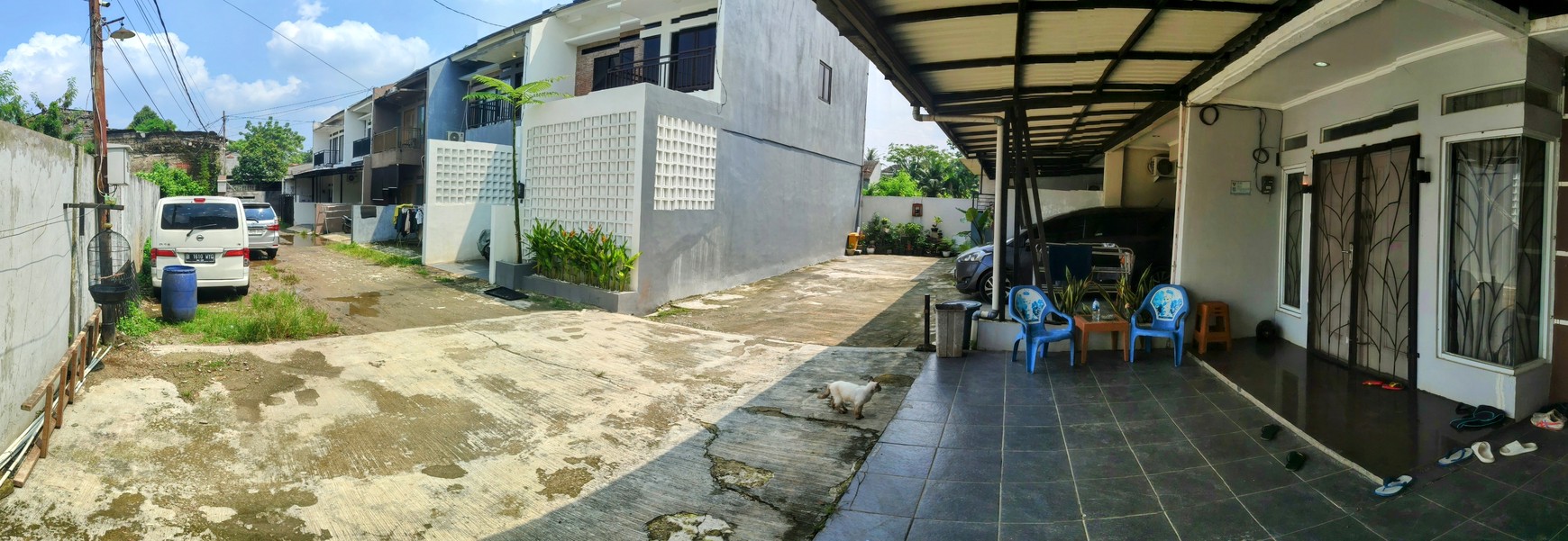 Rumah Bagus Di Perum Kedaton Residence Ciputat Tangerang Selatan