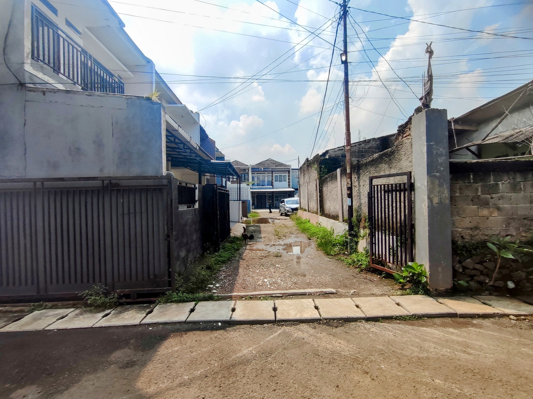 Rumah Bagus Di Perum Kedaton Residence Ciputat Tangerang Selatan