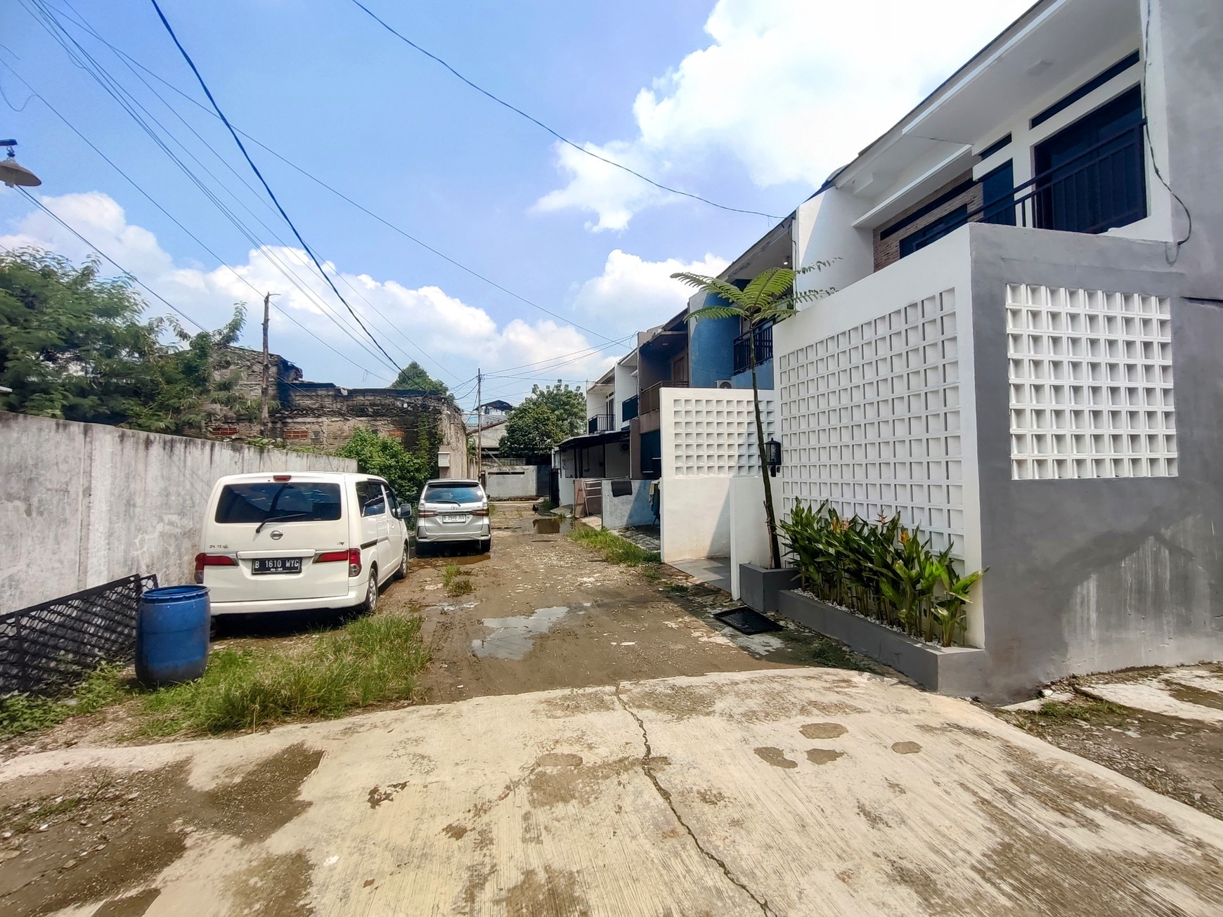 Rumah Bagus Di Perum Kedaton Residence Ciputat Tangerang Selatan