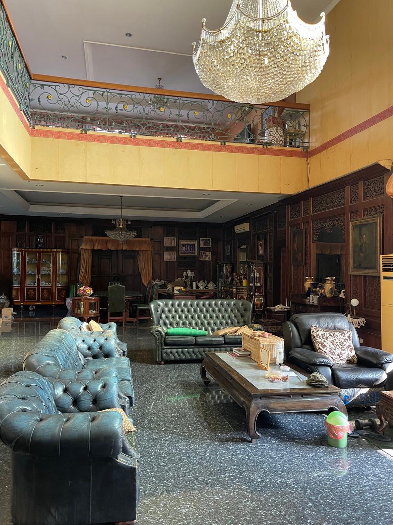 Dijual Rumah Asri di Kebayoran Lama, Jakarta Selatan