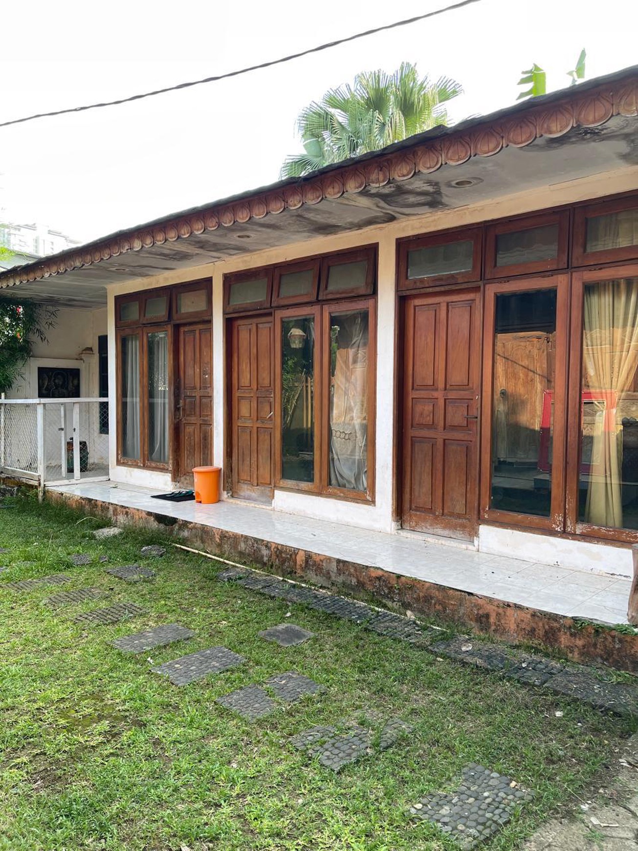 Dijual Rumah Asri di Kebayoran Lama, Jakarta Selatan