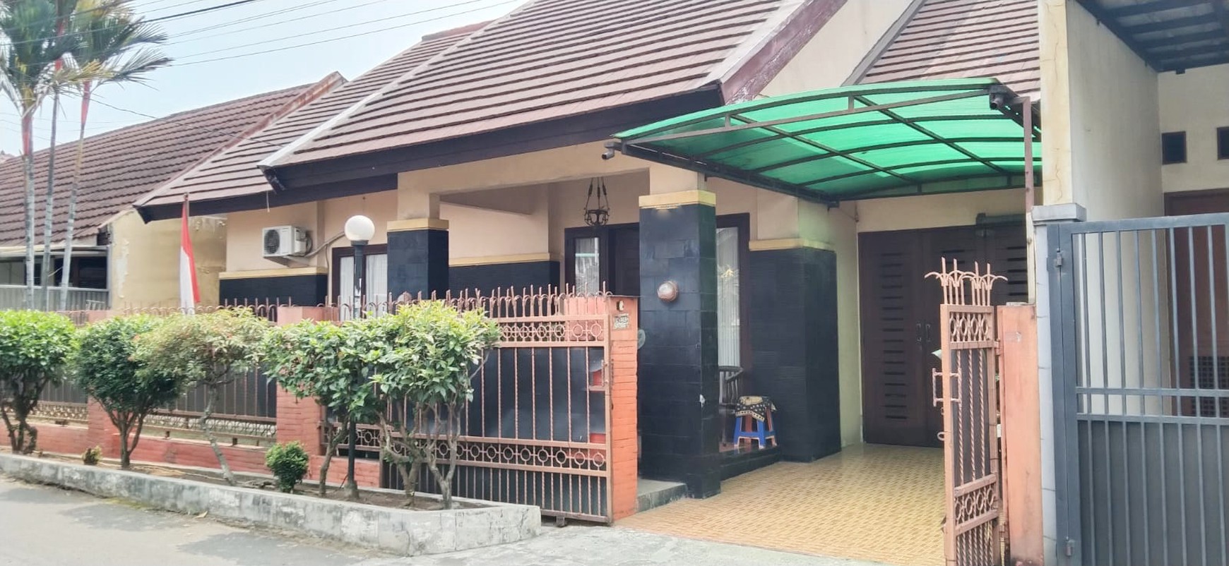 Rumah Bagus Di Komp Patria Jaya Pondok Gede Bekasi