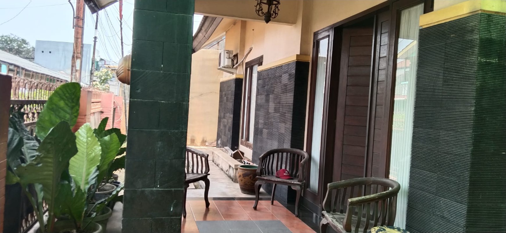 Rumah Bagus Di Komp Patria Jaya Pondok Gede Bekasi