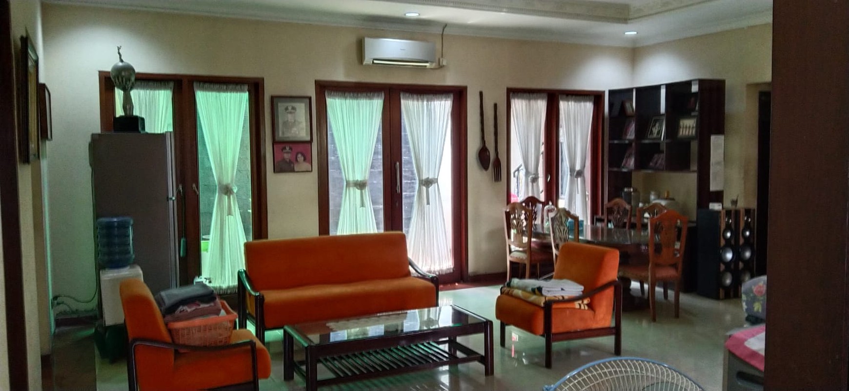 Rumah Bagus Di Komp Patria Jaya Pondok Gede Bekasi