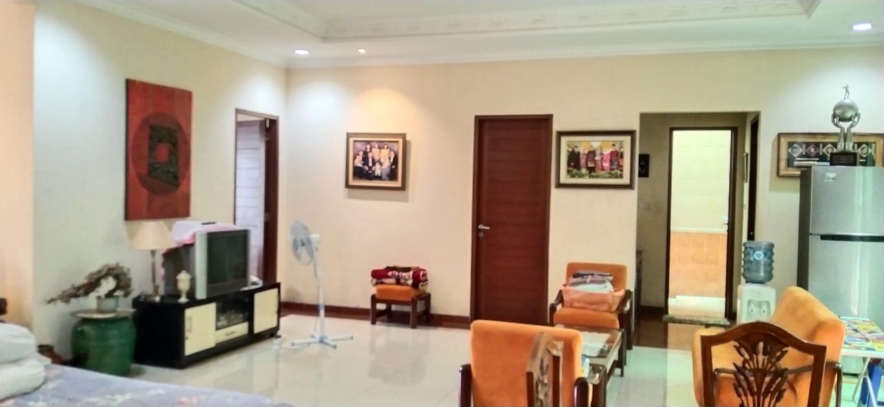 Rumah Bagus Di Komp Patria Jaya Pondok Gede Bekasi
