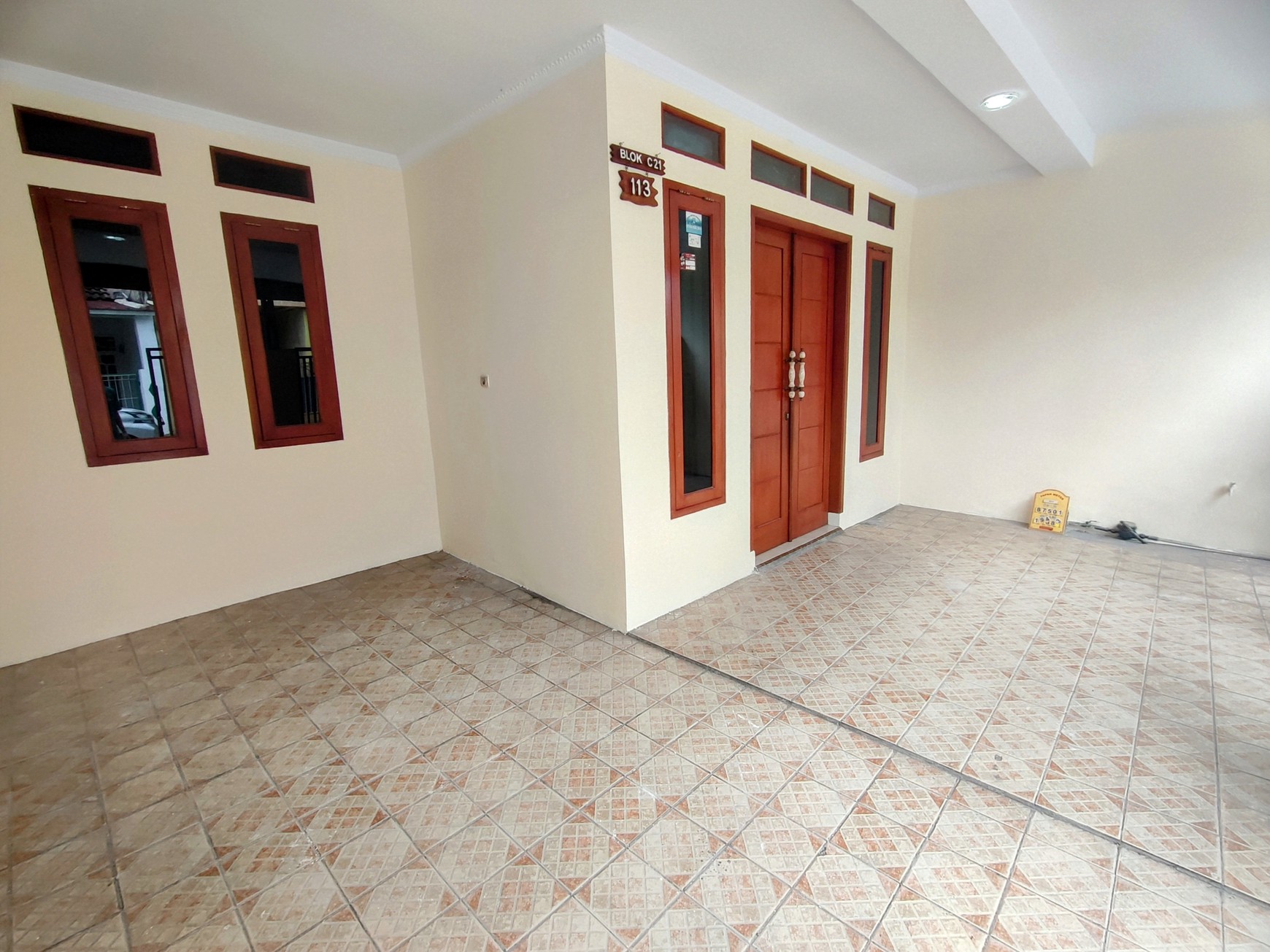 Rumah Bagus Di Perum Puri Agung Permai Pasar Kemis Tangerang