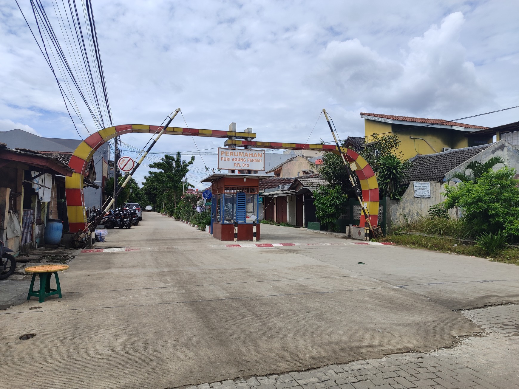 Rumah Bagus Di Perum Puri Agung Permai Pasar Kemis Tangerang