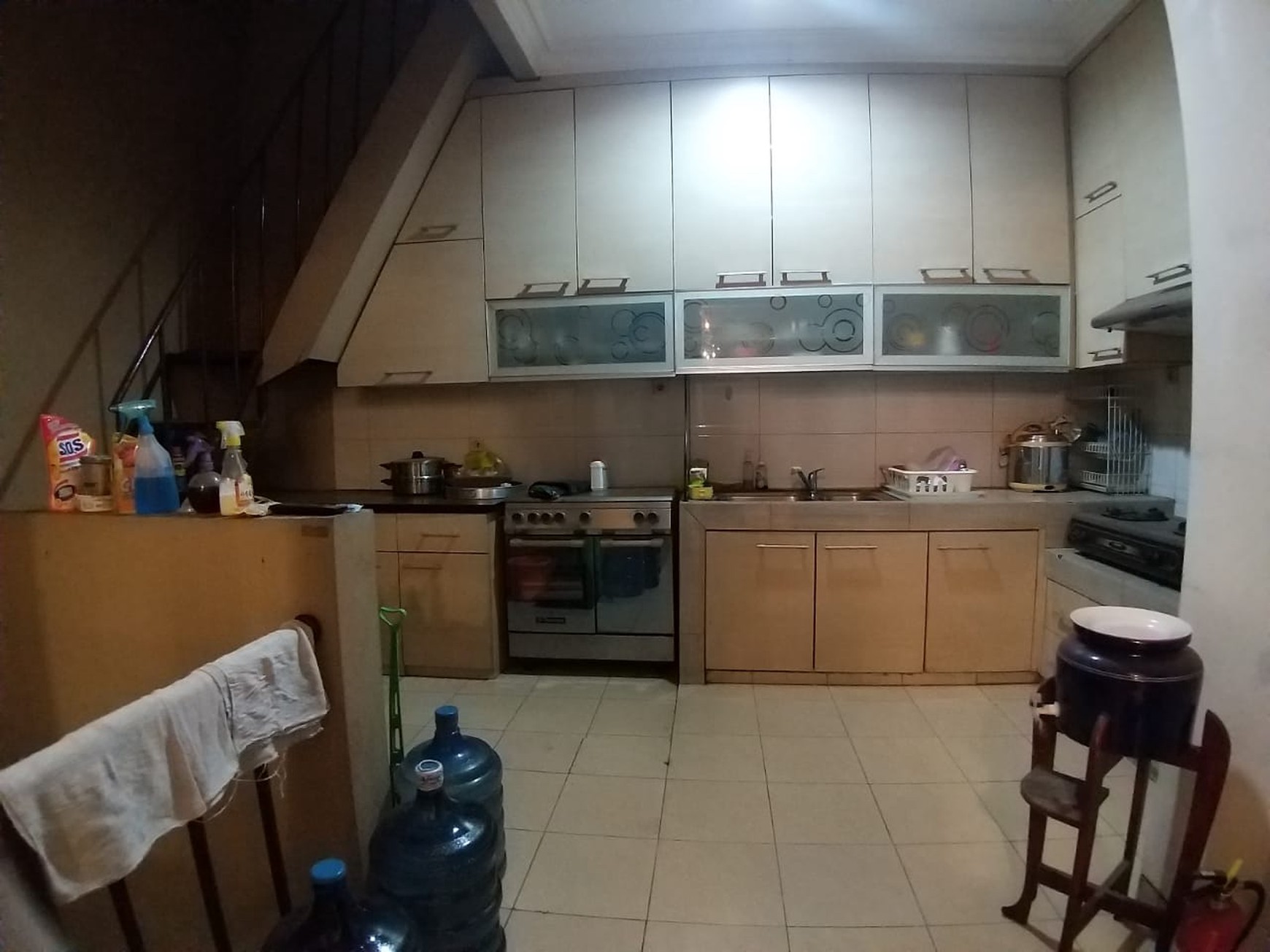 Rumah Bagus Di Taman Senayan Bintaro Jaya Sektor 9