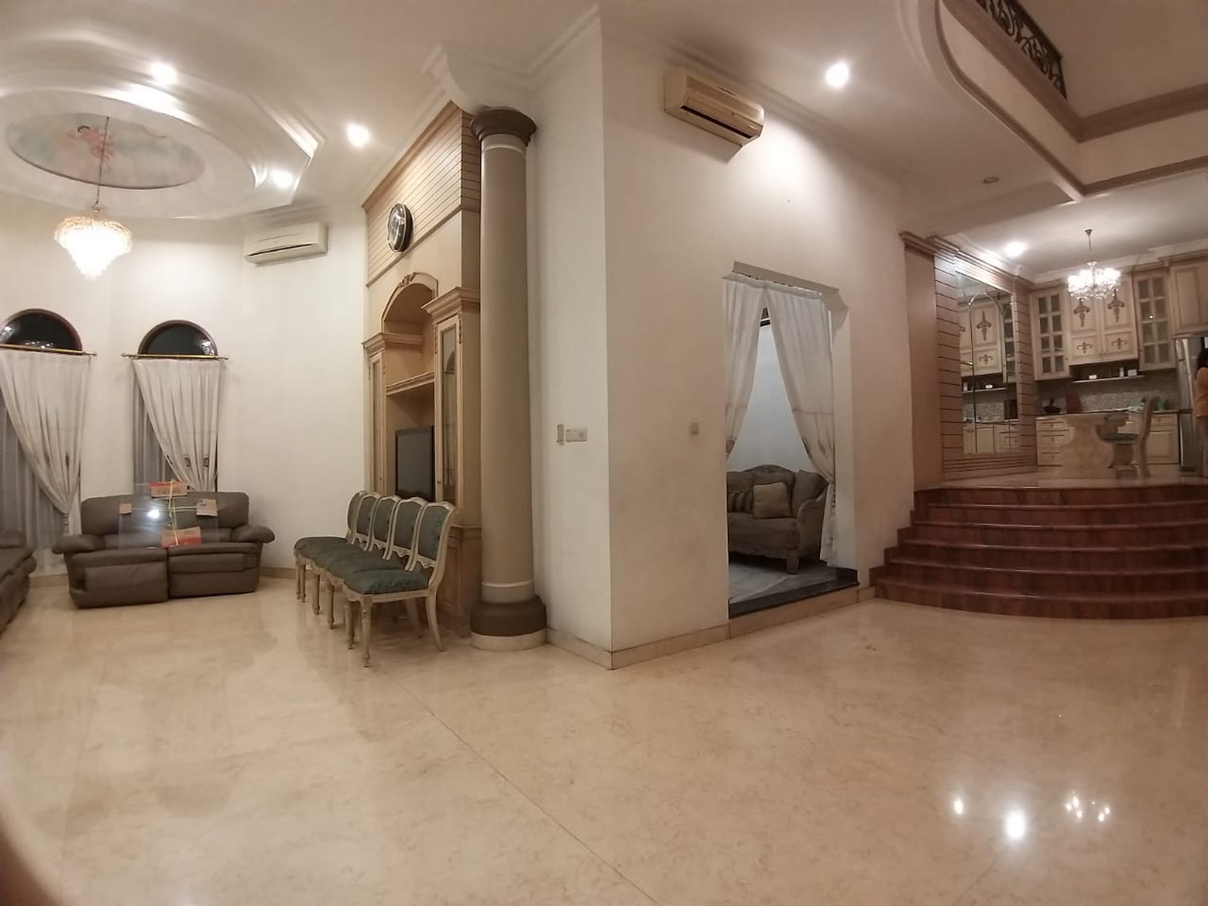 Rumah Bagus Di Taman Senayan Bintaro Jaya Sektor 9