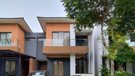Rumah Baru,Bagus di Bintaro Jaya 9