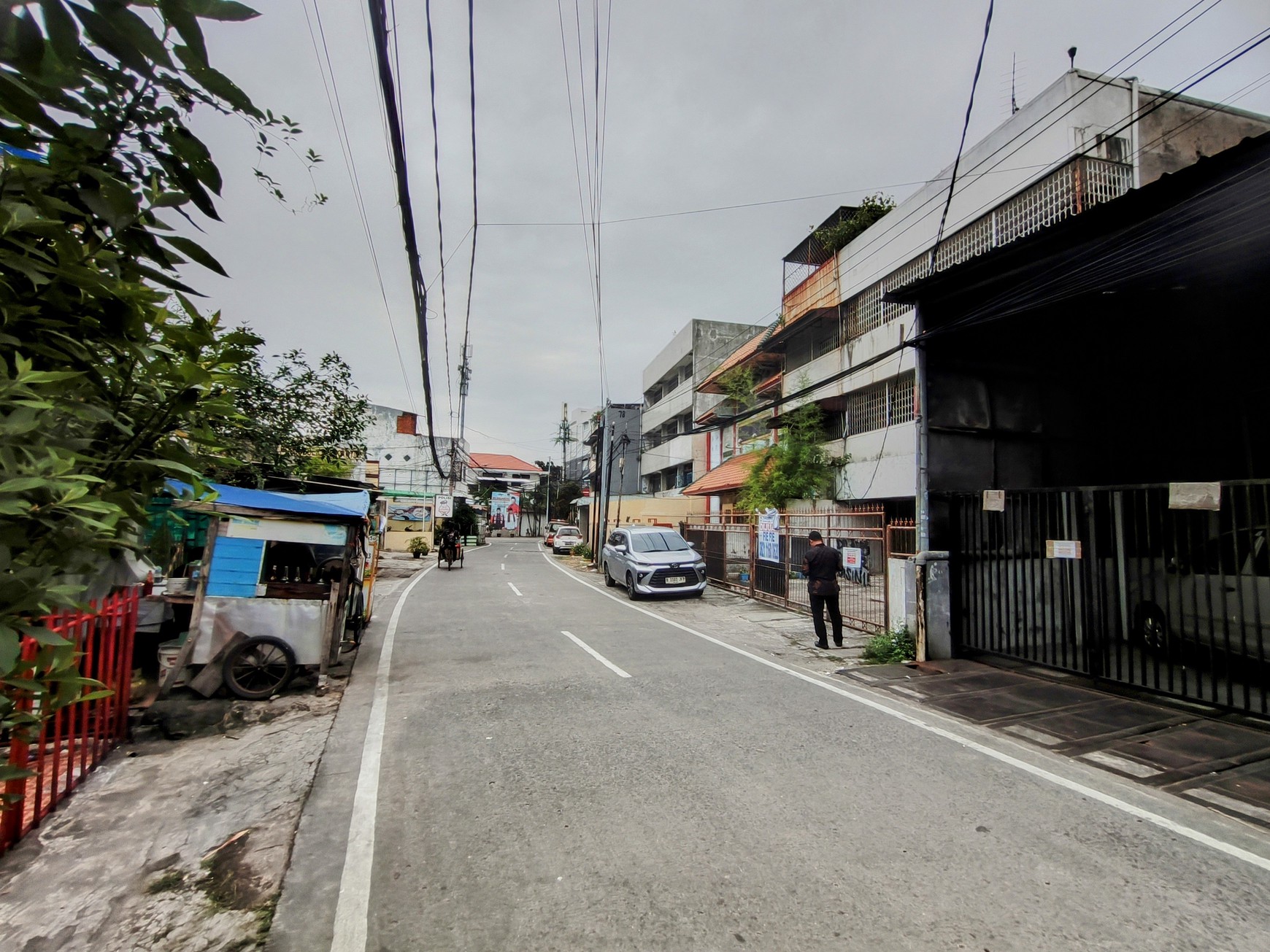 Ruko Siap Pakai Di Jl Lautze Raya, Pasar Baru, Sawah Besar Jakarta Pusat