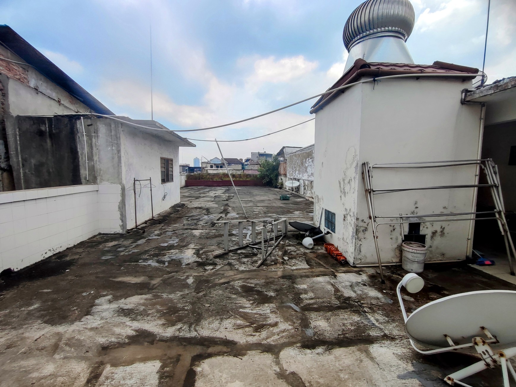 Ruko Siap Pakai Di Jl Lautze Raya, Pasar Baru, Sawah Besar Jakarta Pusat