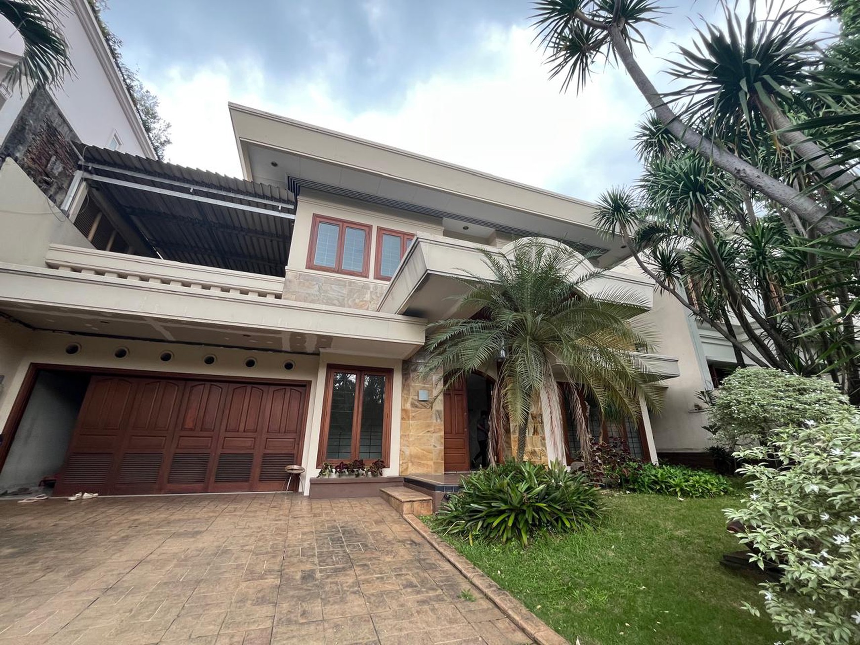 Rumah Tinggal di Pondok Indah