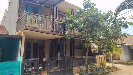 Rumah Bagus Di Perum Taman Anggrek Gunung Sindur Jawa Barat
