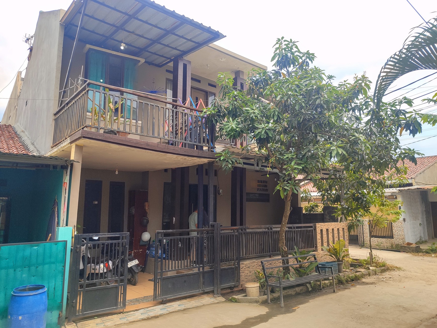 Rumah Bagus Di Perum Taman Anggrek Gunung Sindur Jawa Barat