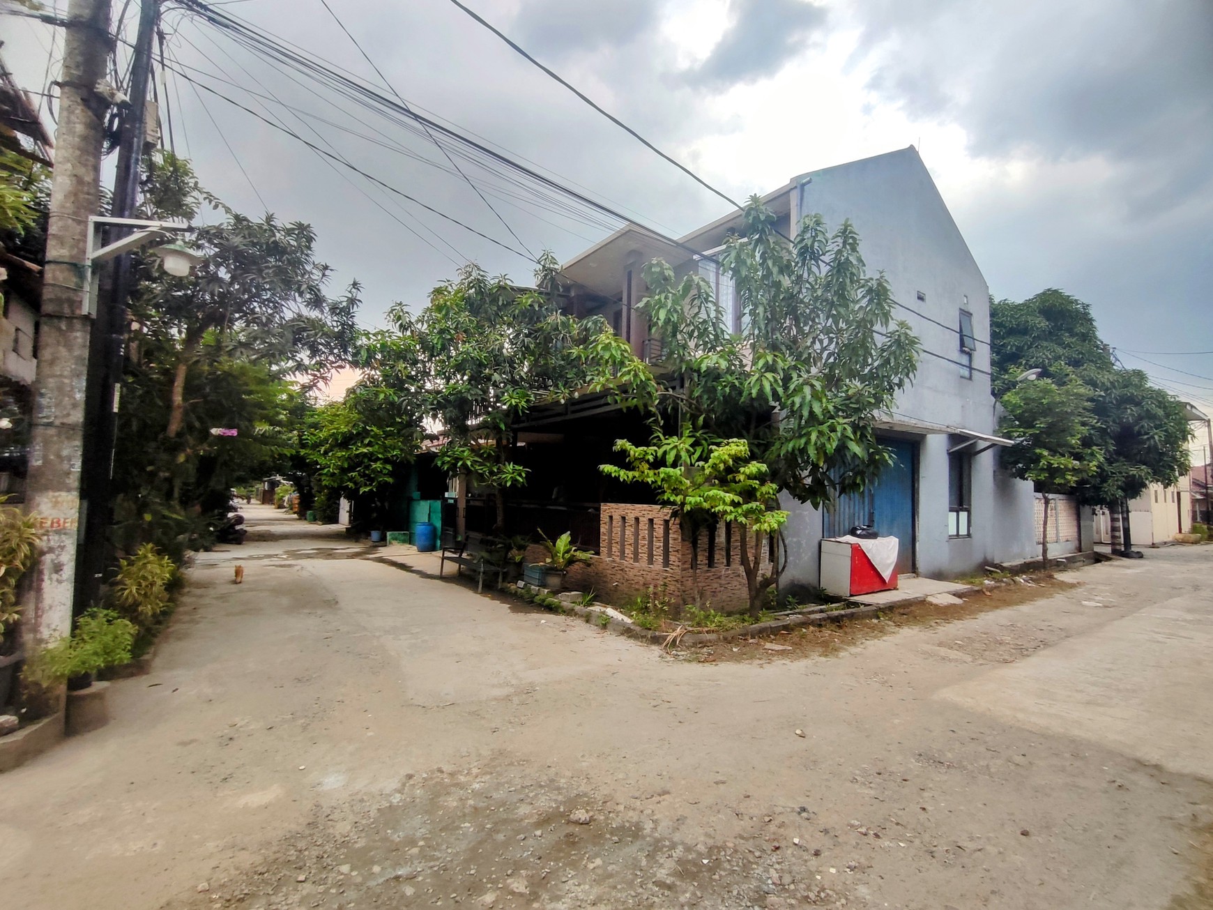 Rumah Bagus Di Perum Taman Anggrek Gunung Sindur Jawa Barat