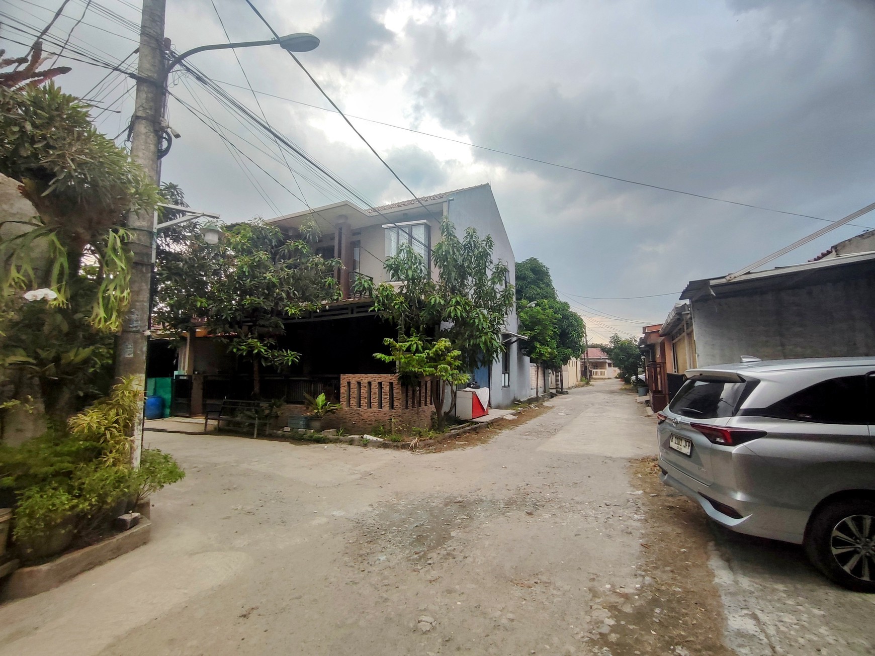 Rumah Bagus Di Perum Taman Anggrek Gunung Sindur Jawa Barat