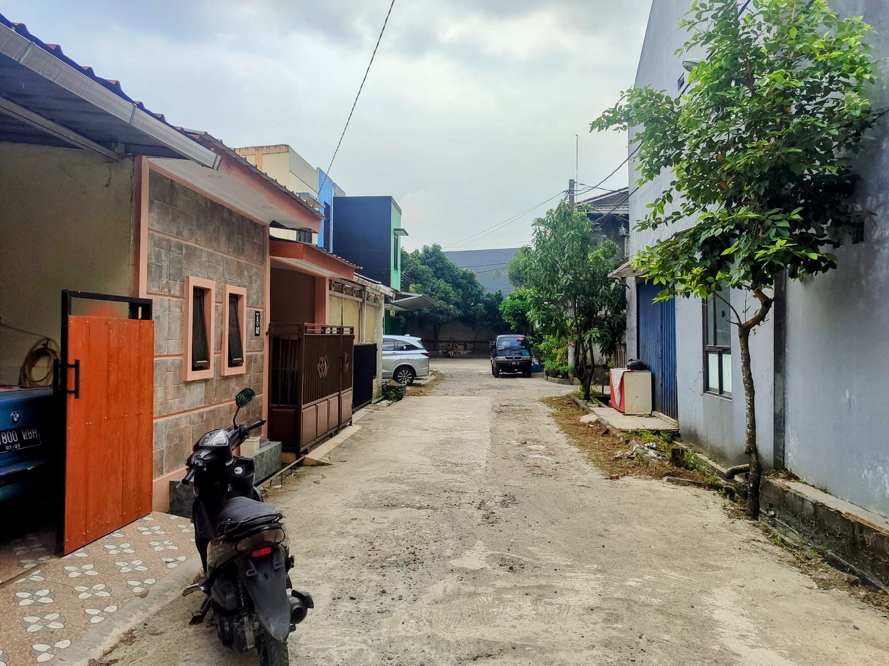 Rumah Bagus Di Perum Taman Anggrek Gunung Sindur Jawa Barat
