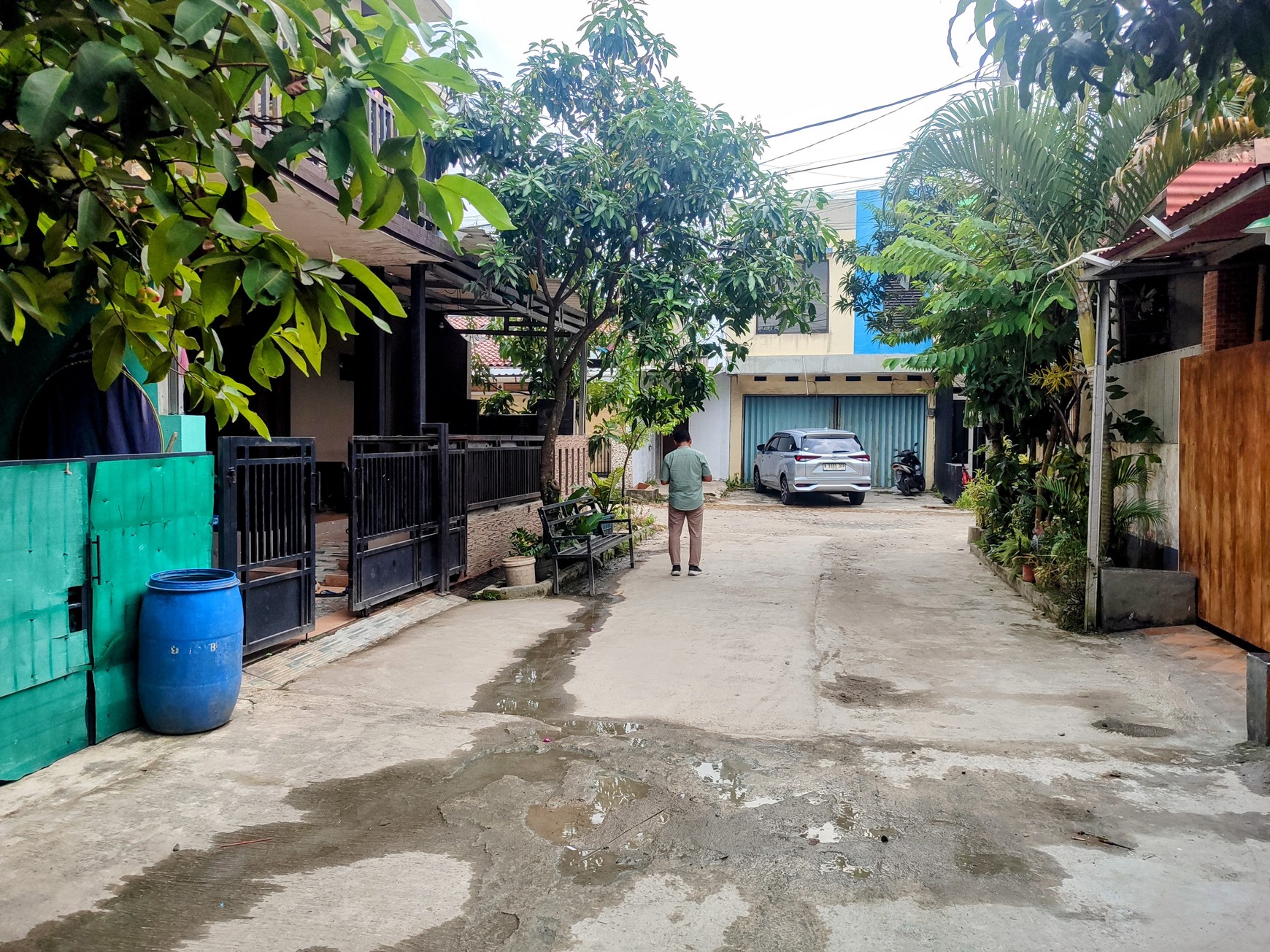 Rumah Bagus Di Perum Taman Anggrek Gunung Sindur Jawa Barat