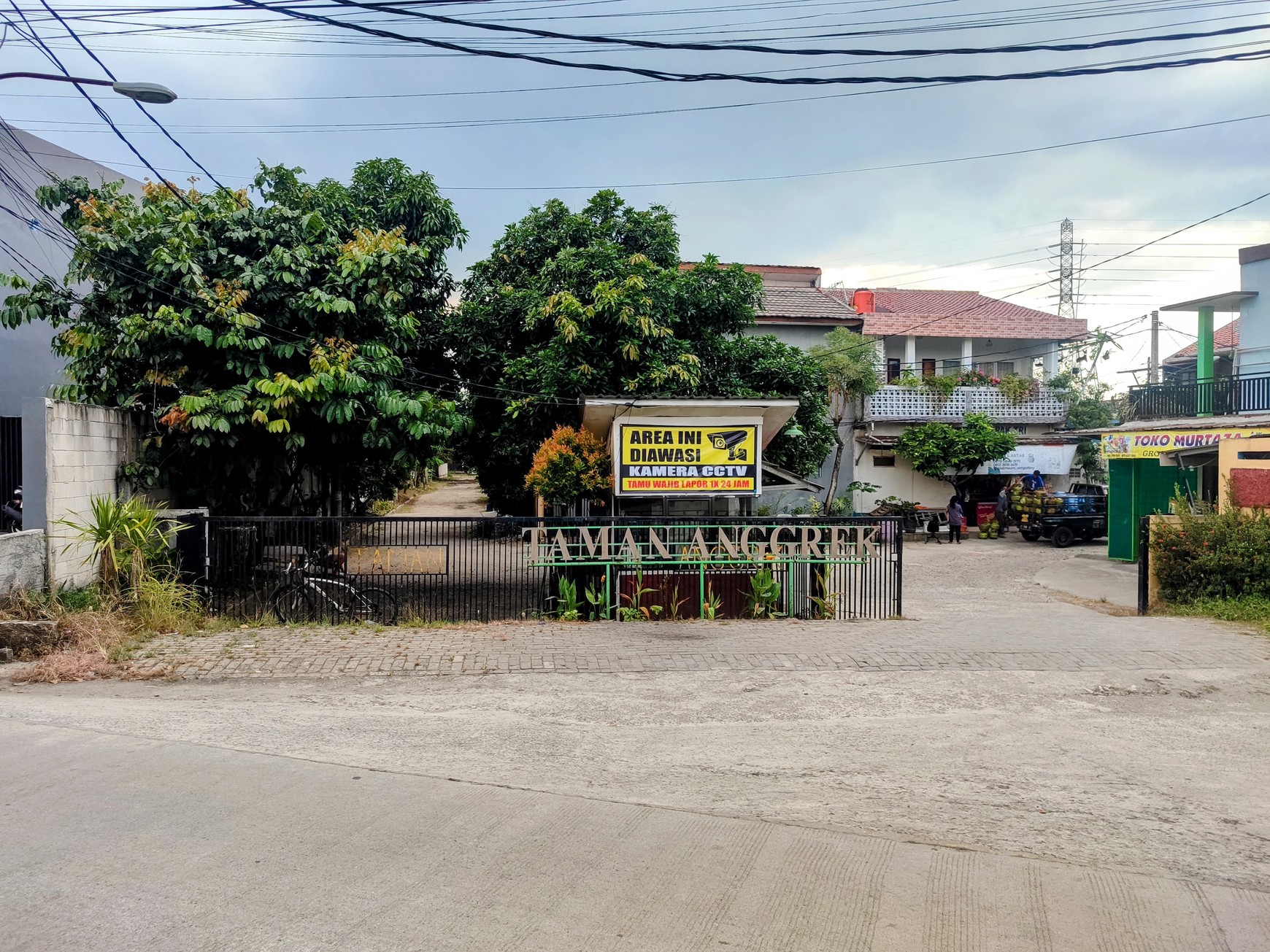 Rumah Bagus Di Perum Taman Anggrek Gunung Sindur Jawa Barat