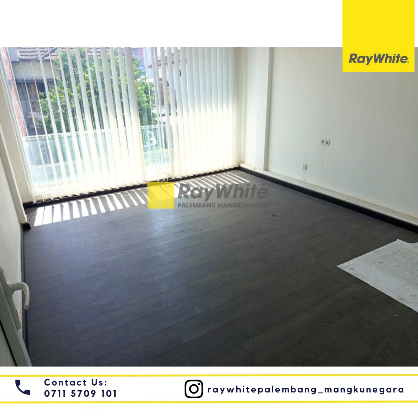 Rumah Dijual dekat SMA N 3 Palembang