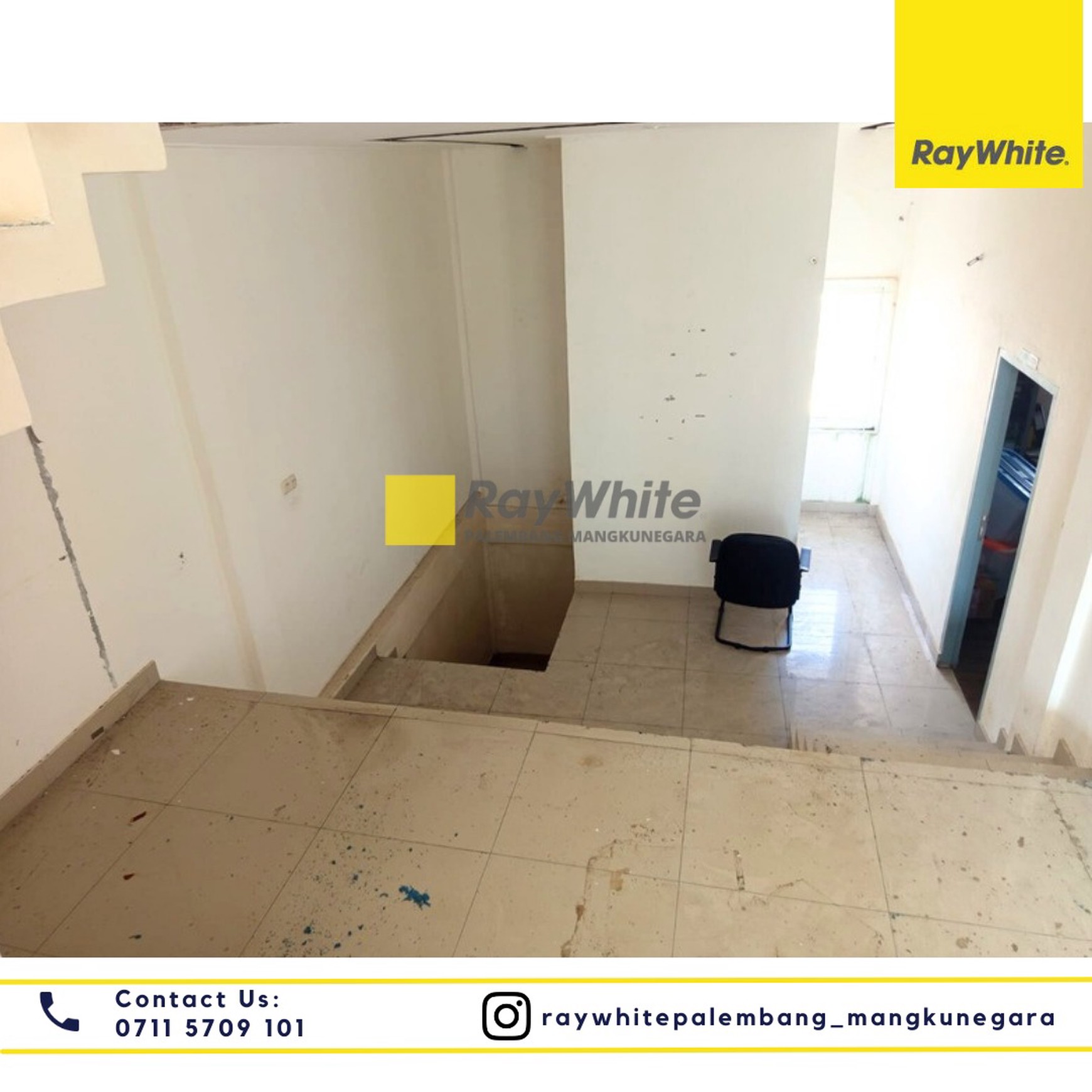 Rumah Dijual dekat SMA N 3 Palembang