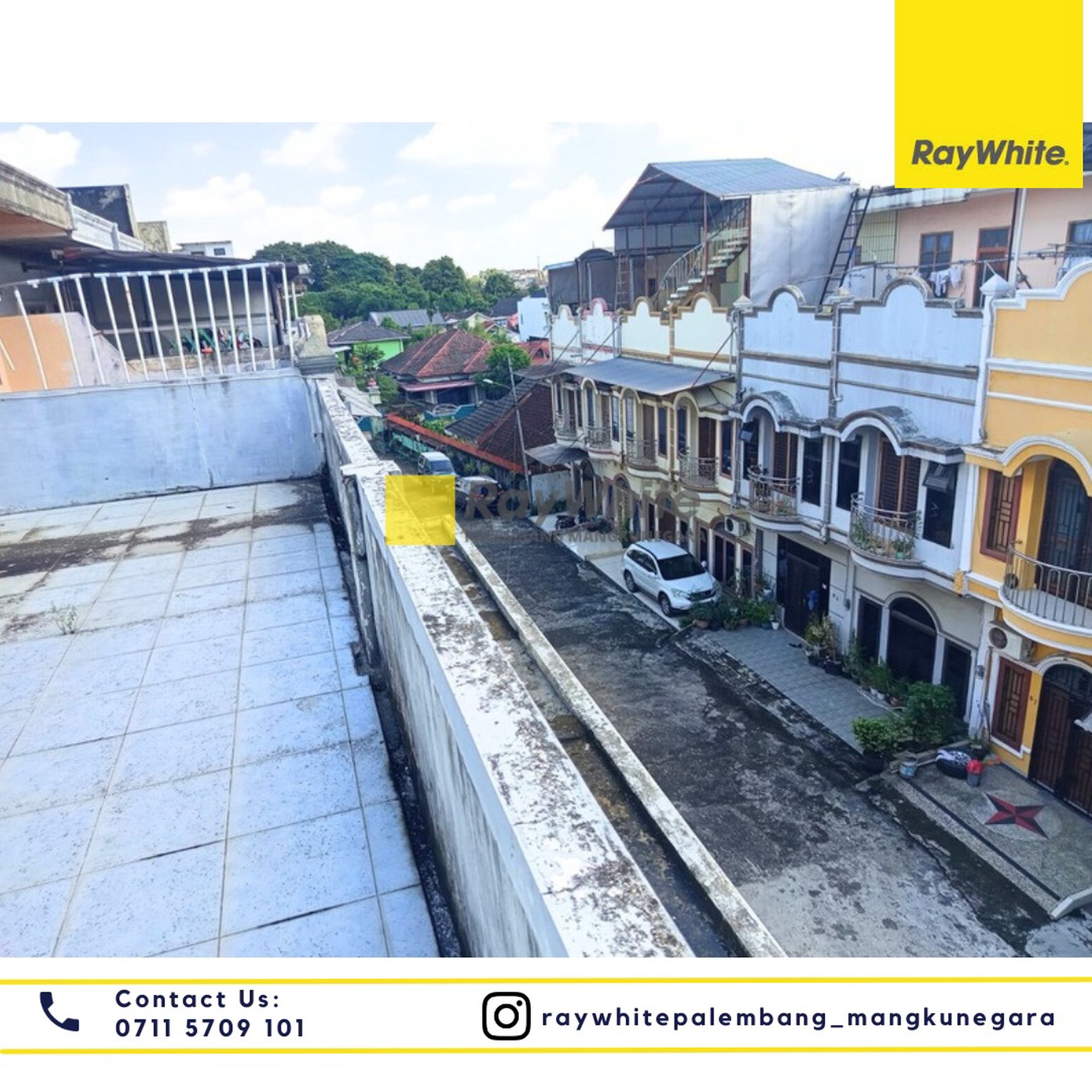 Rumah Dijual dekat SMA N 3 Palembang
