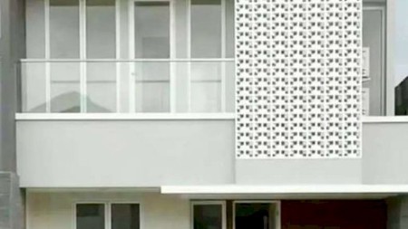 Rumah di Discovery Lumina Bintaro Jaya