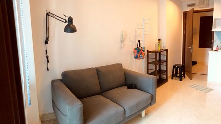 Apartemen Fully furnish, The Capitol Twr Emerald, Senen Salemba