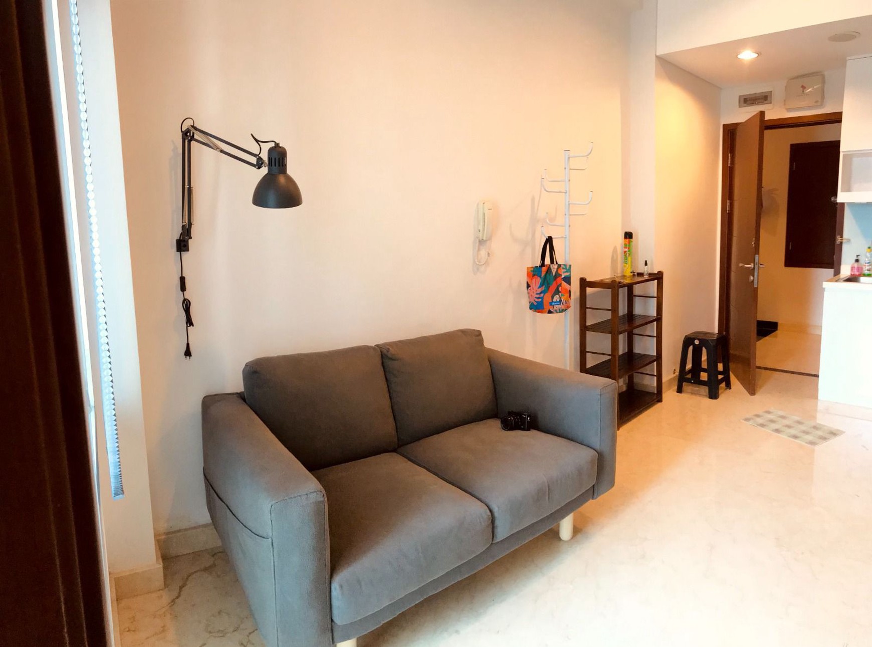 Apartemen Fully furnish, The Capitol Twr Emerald, Senen Salemba