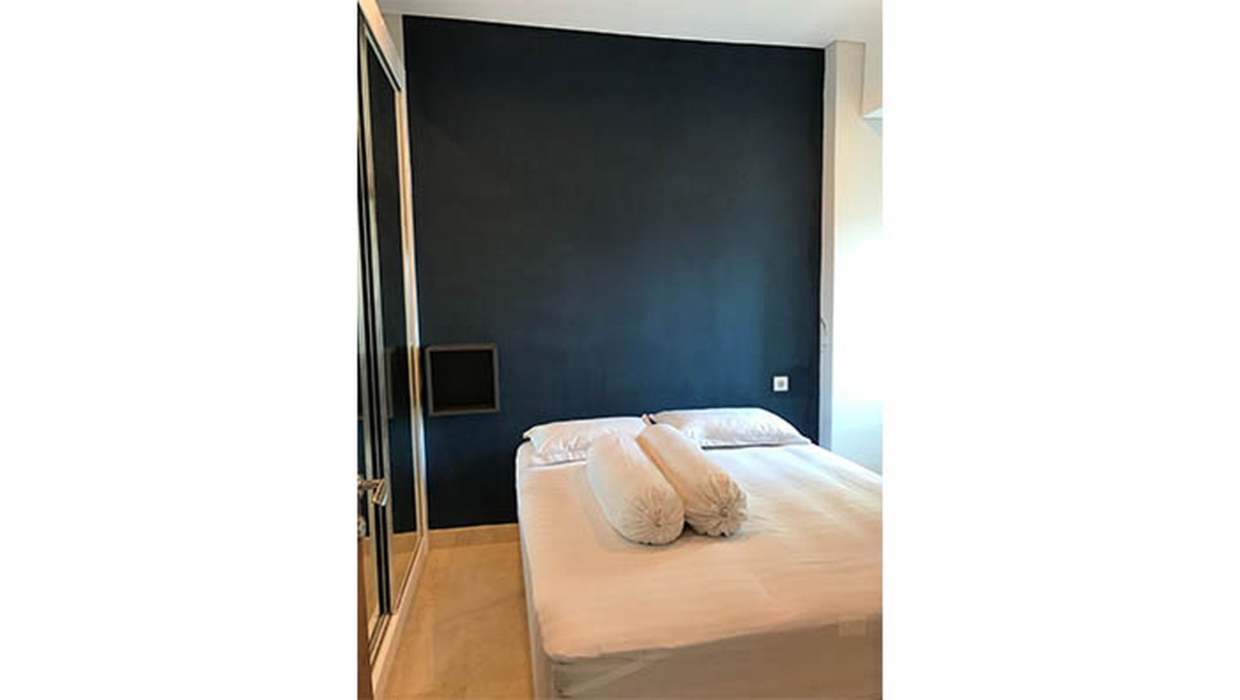 Apartemen Fully furnish, The Capitol Twr Emerald, Senen Salemba