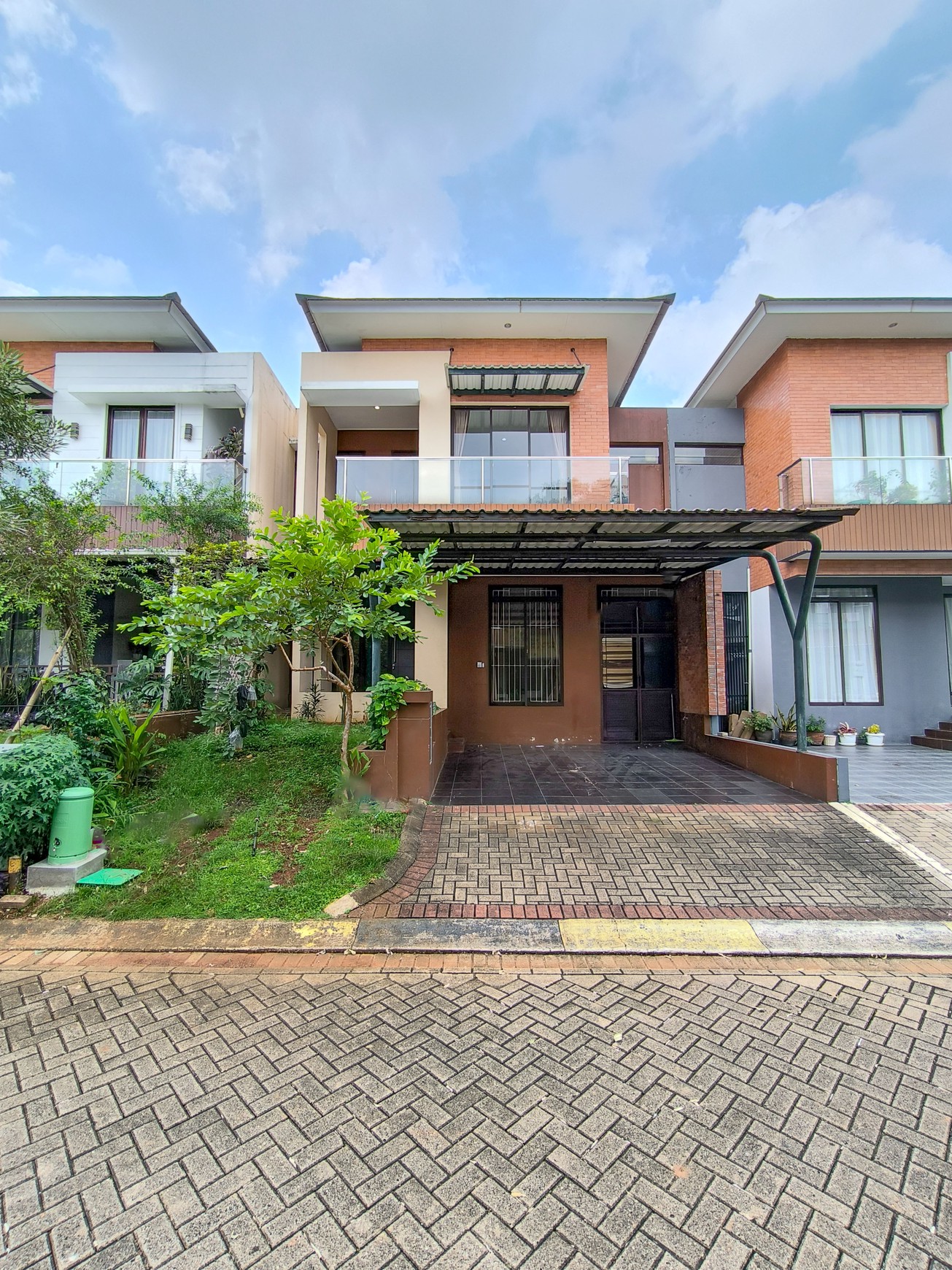 Rumah Bagus Di Cluster Discovery Serenity Bintaro Jaya Sektor 9