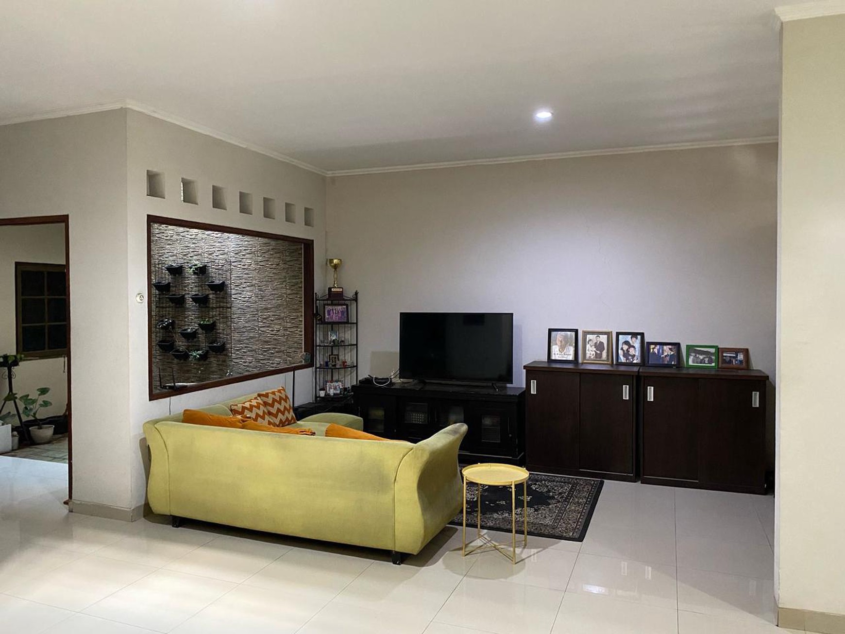 Rumah LT 160 m² Di Villa Bintaro Indah, Dekat Stasiun KRL Sudimara