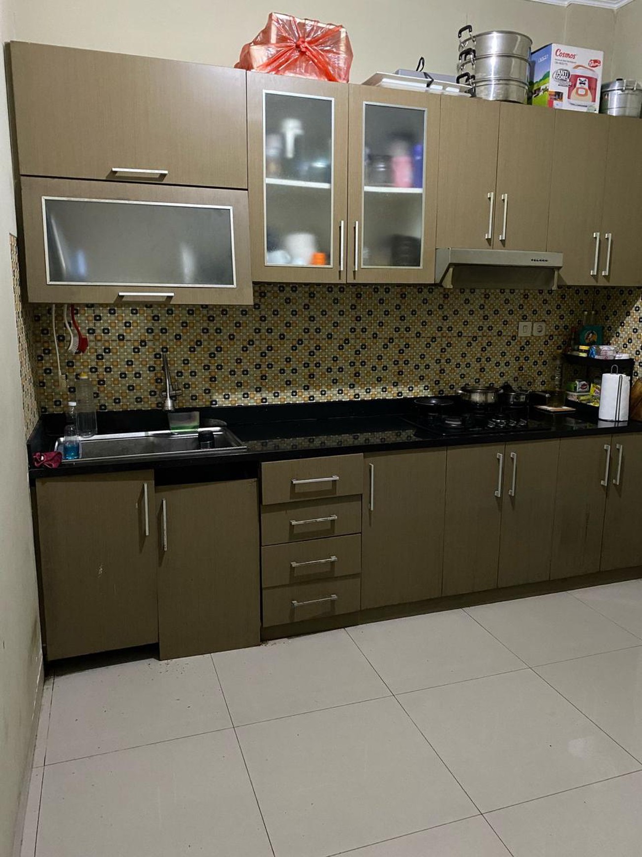 Rumah LT 160 m² Di Villa Bintaro Indah, Dekat Stasiun KRL Sudimara