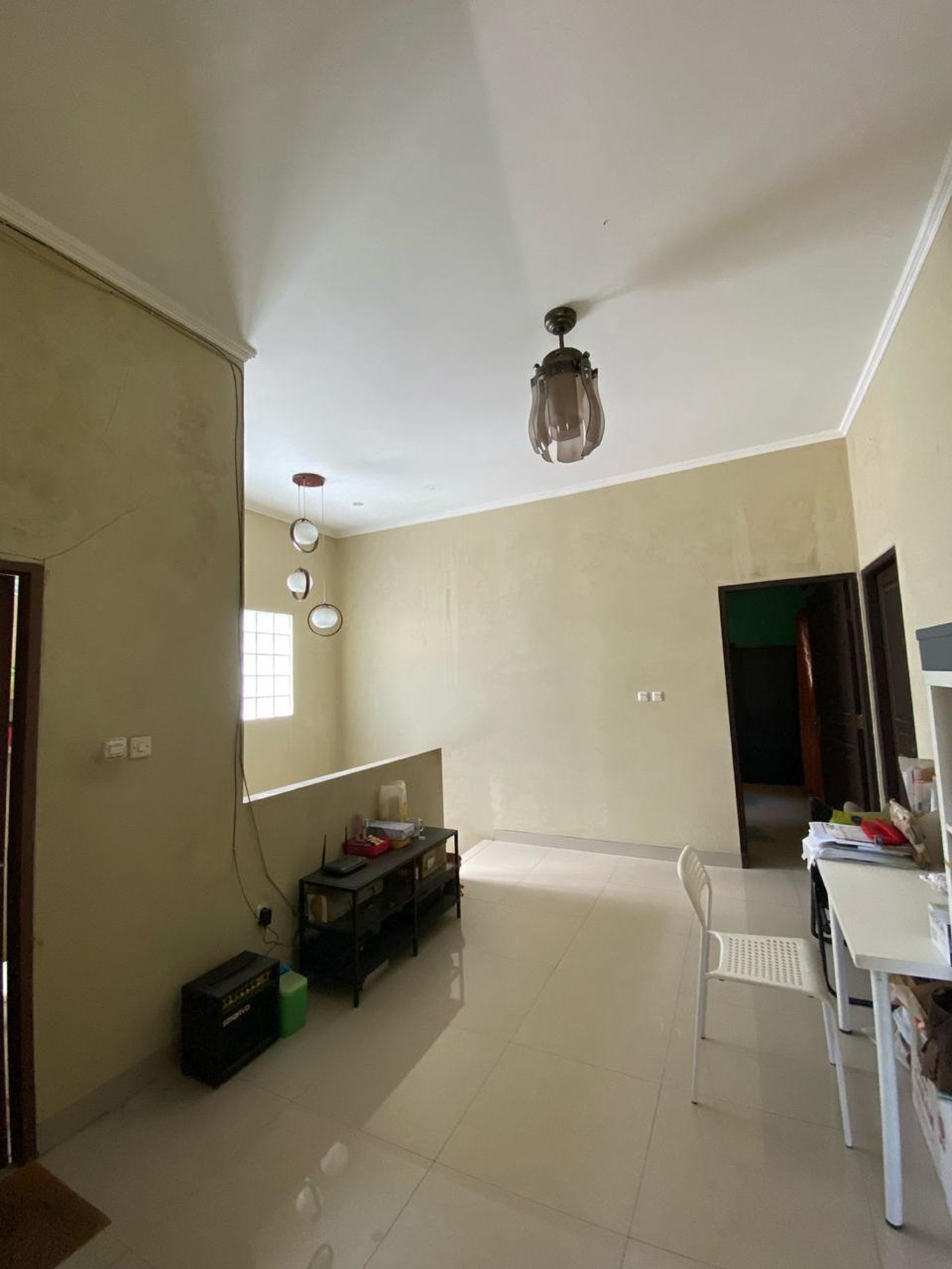 Rumah LT 160 m² Di Villa Bintaro Indah, Dekat Stasiun KRL Sudimara