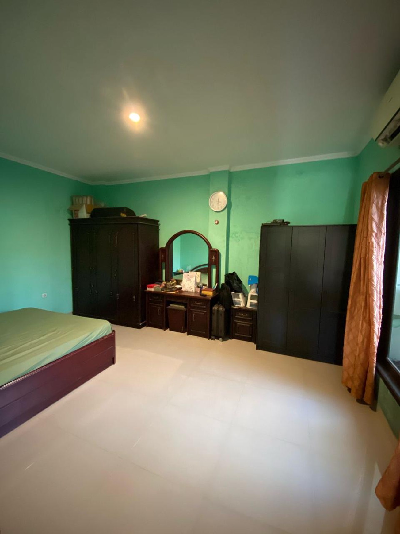 Rumah LT 160 m² Di Villa Bintaro Indah, Dekat Stasiun KRL Sudimara