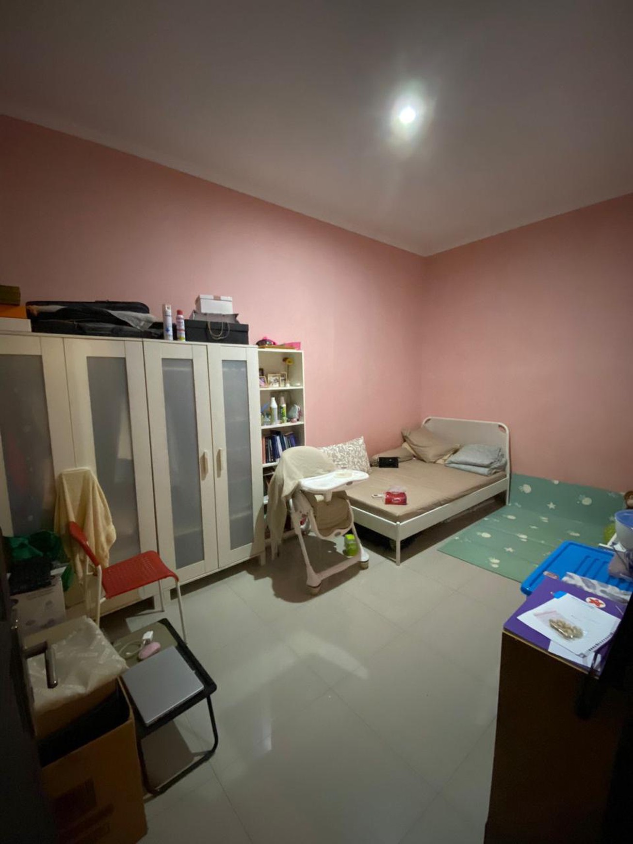 Rumah LT 160 m² Di Villa Bintaro Indah, Dekat Stasiun KRL Sudimara