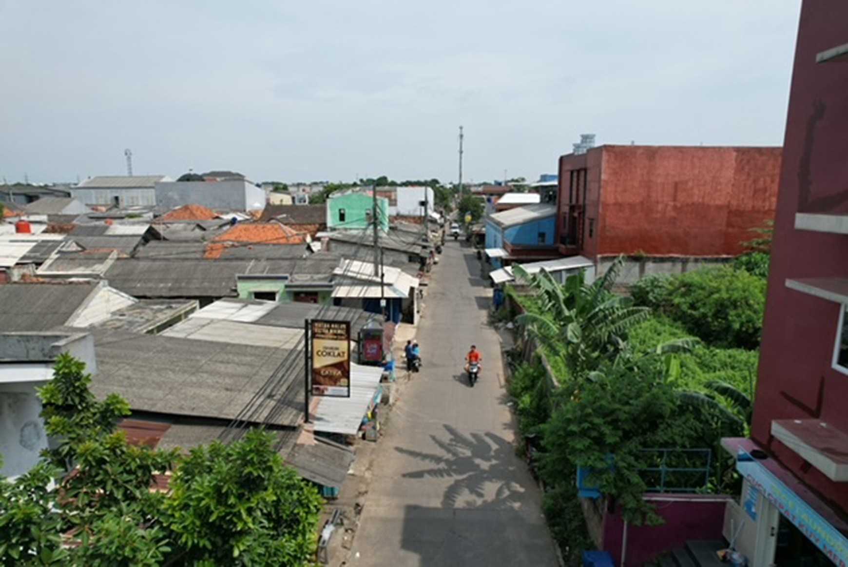 Tanah Jl Cibogo Wetan, Kelapa Dua, Tangerang