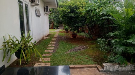 Rumah Bagus Di Jl Saraswati Buntu, Cipete Utara Jakarta Selatan