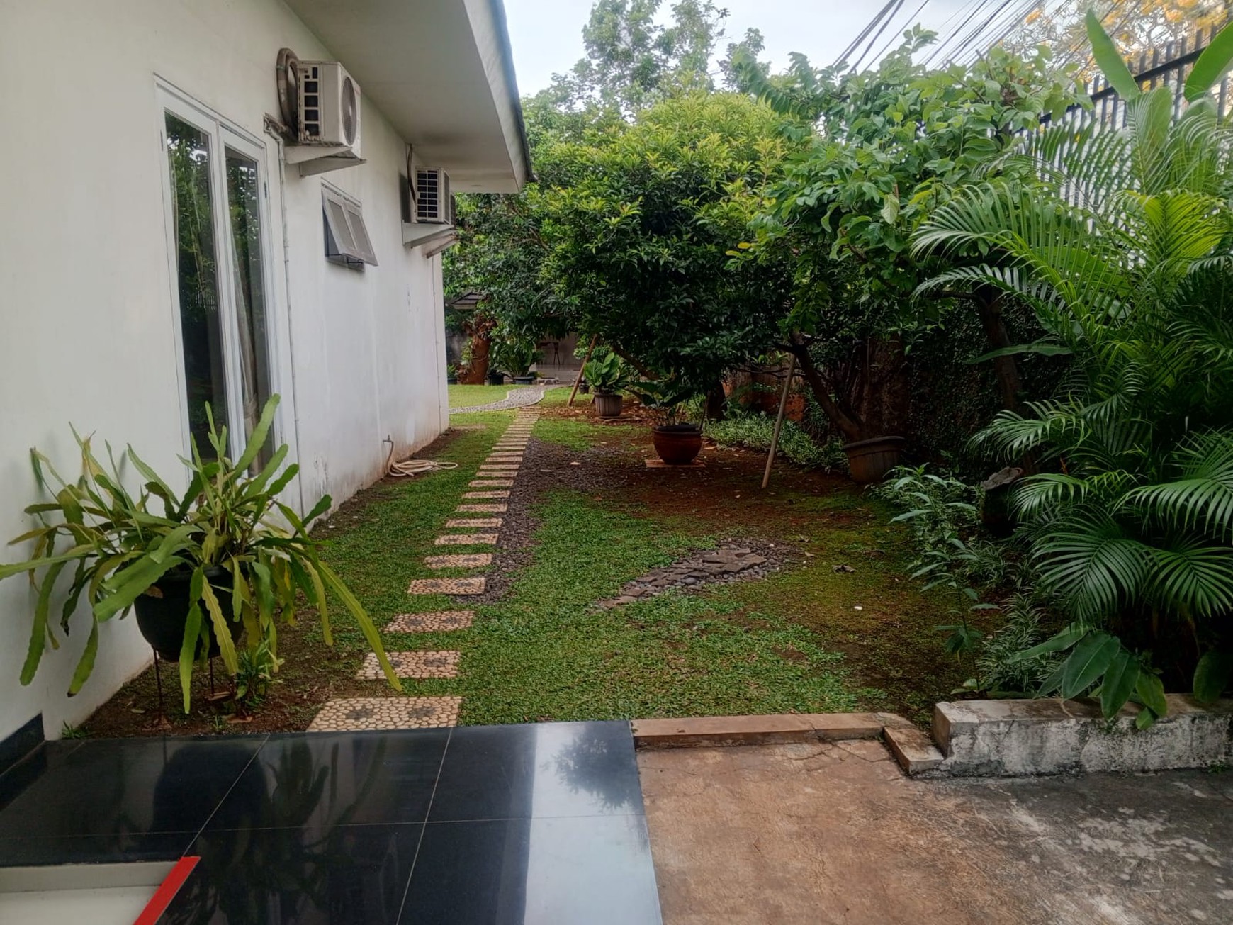 Rumah Bagus Di Jl Saraswati Buntu, Cipete Utara Jakarta Selatan
