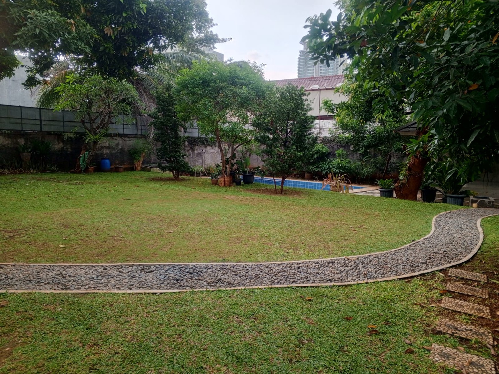 Rumah Bagus Di Jl Saraswati Buntu, Cipete Utara Jakarta Selatan