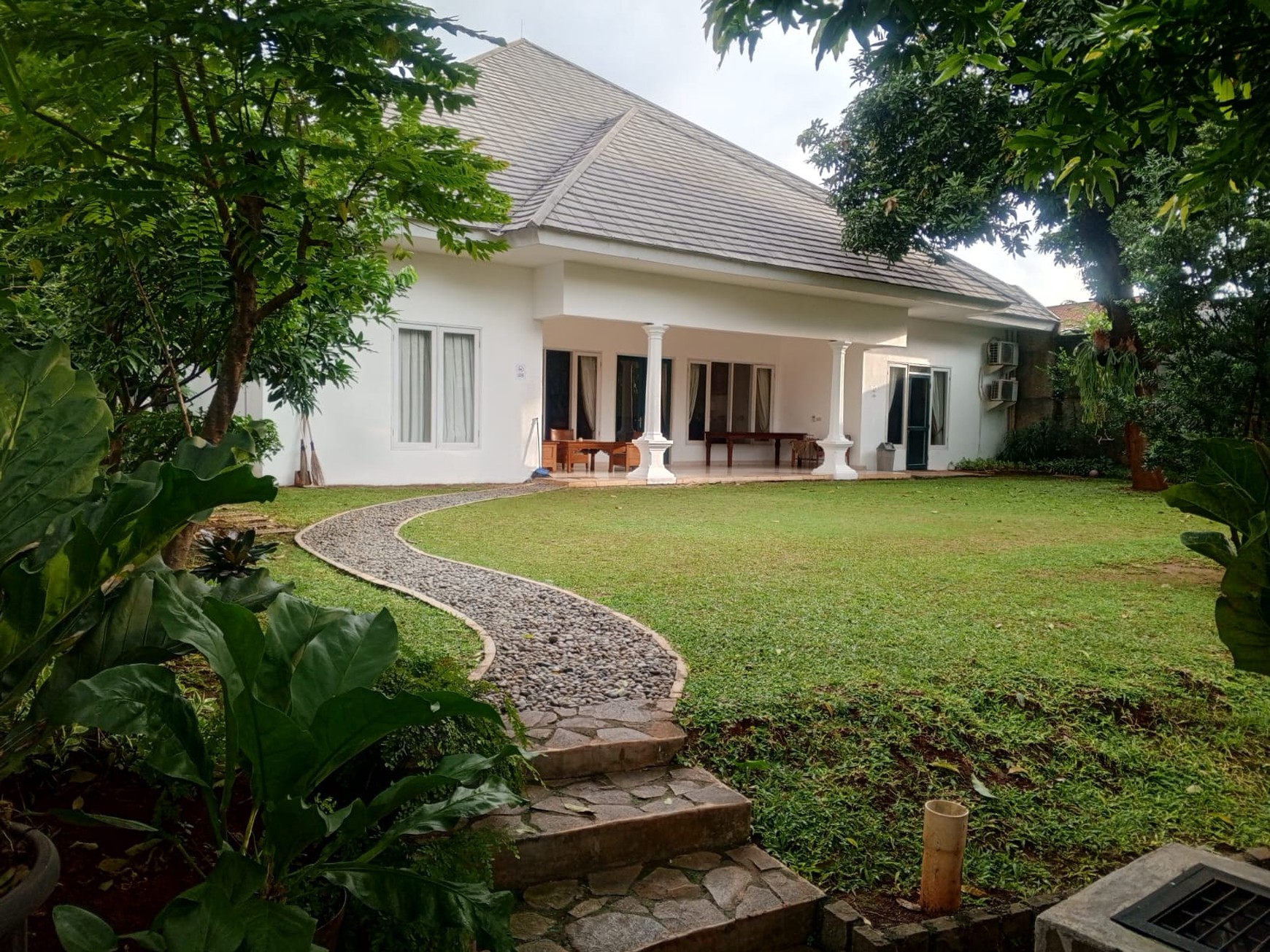 Rumah Bagus Di Jl Saraswati Buntu, Cipete Utara Jakarta Selatan