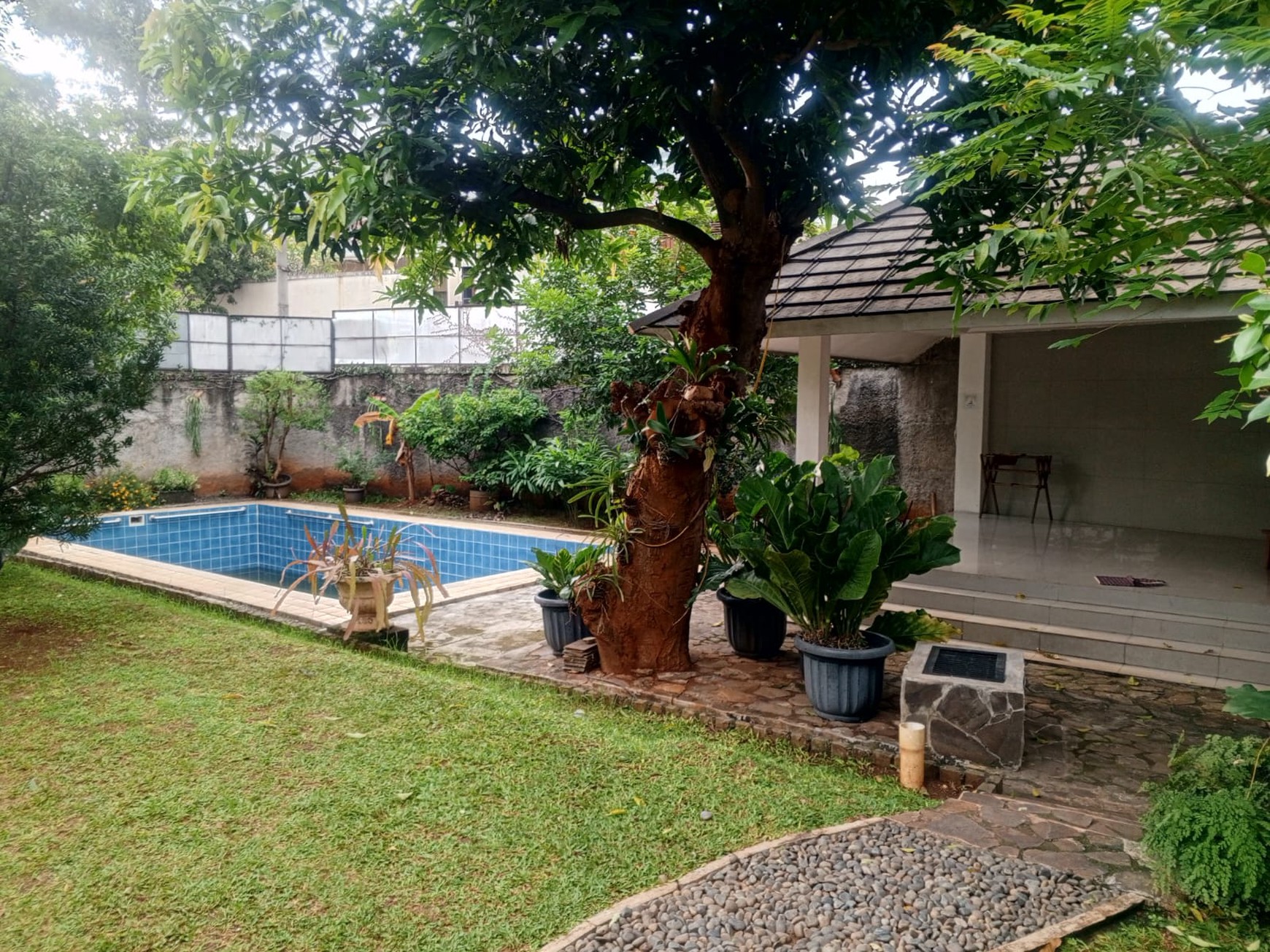 Rumah Bagus Di Jl Saraswati Buntu, Cipete Utara Jakarta Selatan