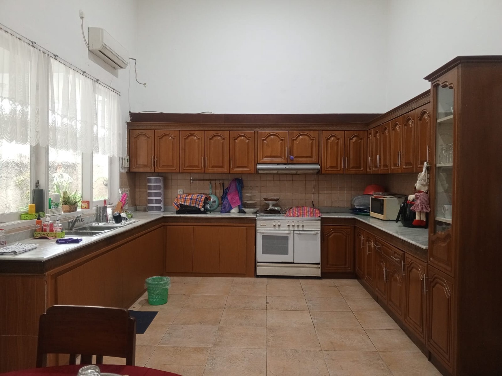 Rumah Bagus Di Jl Saraswati Buntu, Cipete Utara Jakarta Selatan