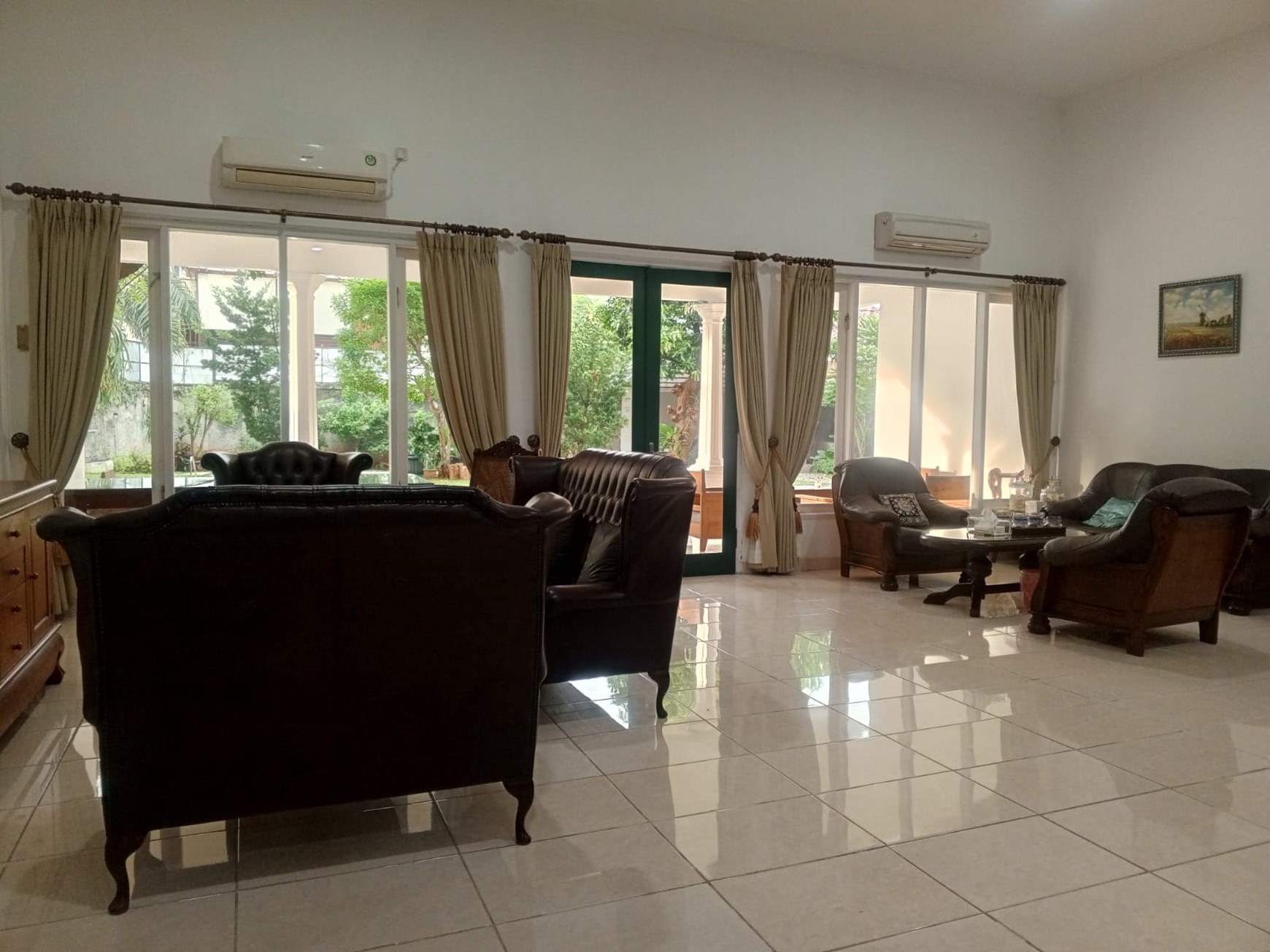 Rumah Bagus Di Jl Saraswati Buntu, Cipete Utara Jakarta Selatan