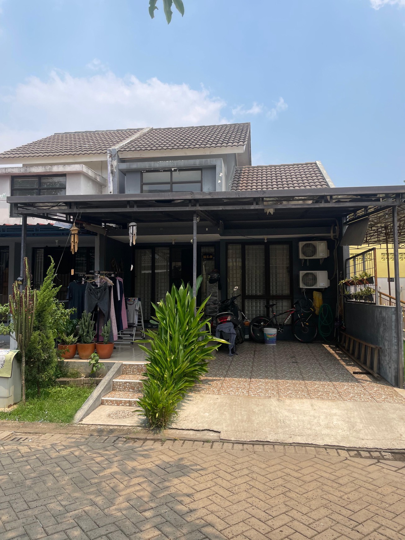 Rumah Bagus Di Fortune Spring, Graha Raya Bintaro