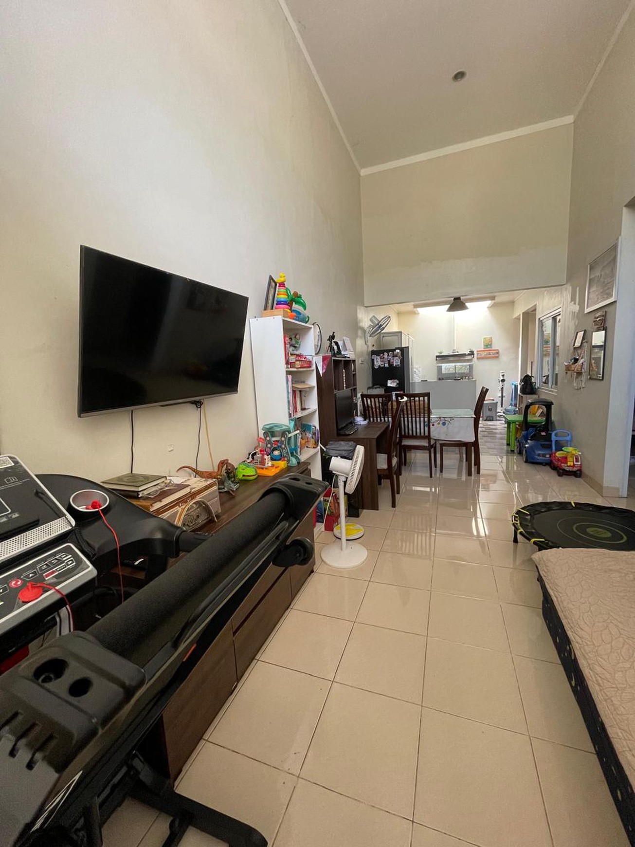 Rumah Bagus Di Fortune Spring, Graha Raya Bintaro
